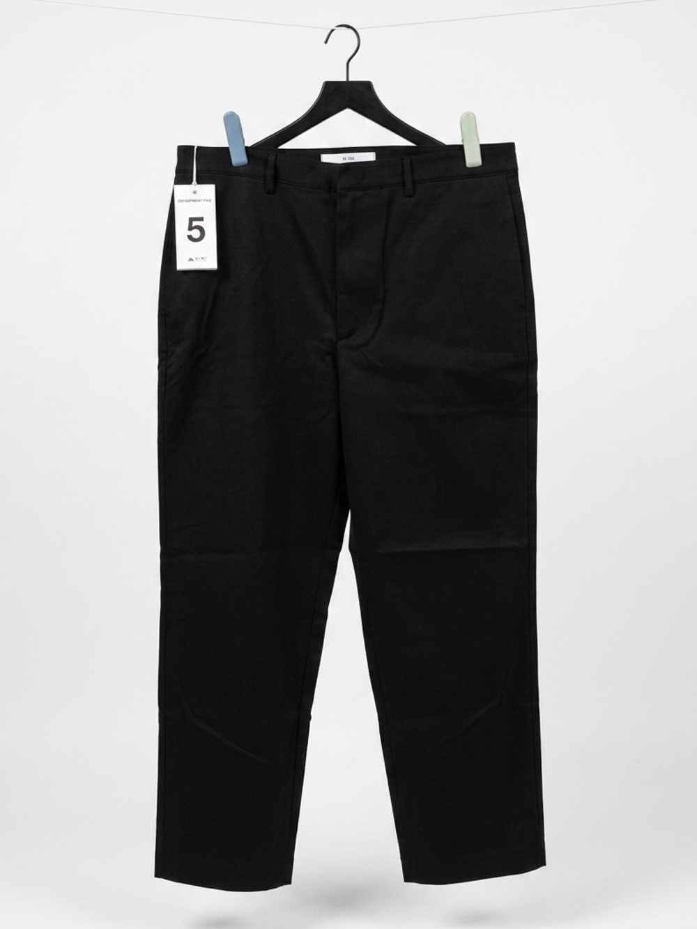 NWT Department Five E-Motion Pant Largo Black Mens 36